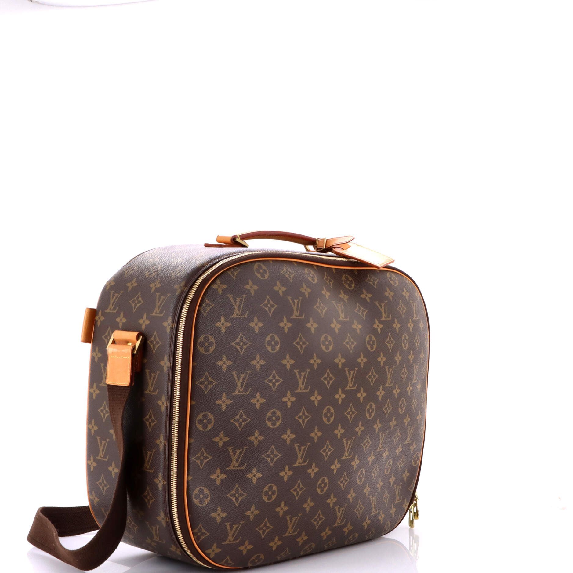 Louis Vuitton Packall Handbag Monogram Canvas PM Size ONE SIZE - 1 Thumbnail