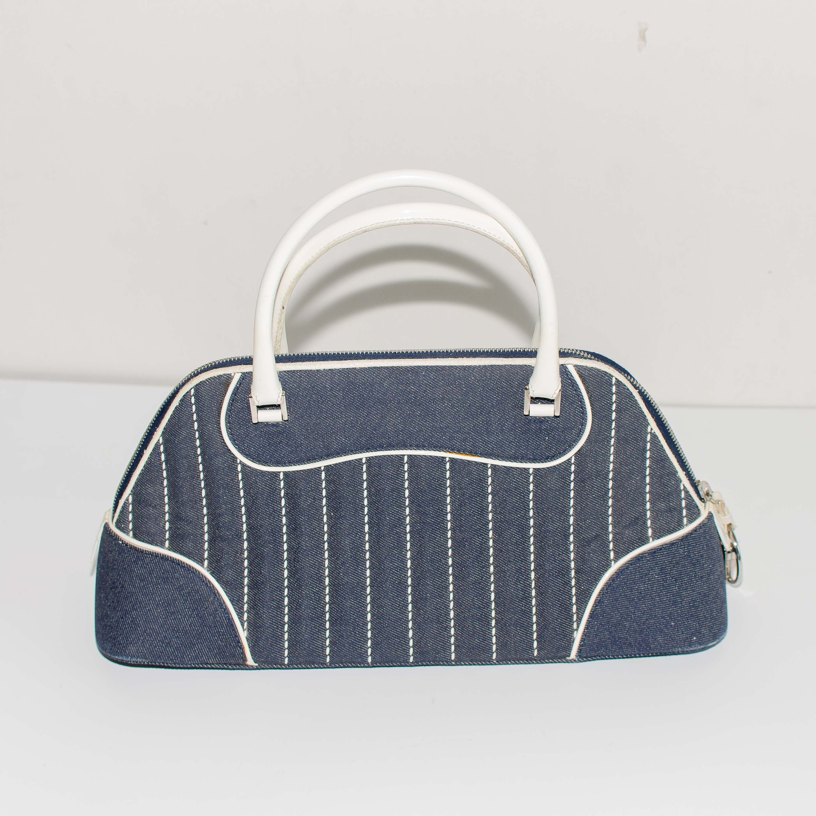 Dior Dior - John Galliano SS2001 - Montaigne Cadillac - Hand Bag Size ONE SIZE - 4 Thumbnail