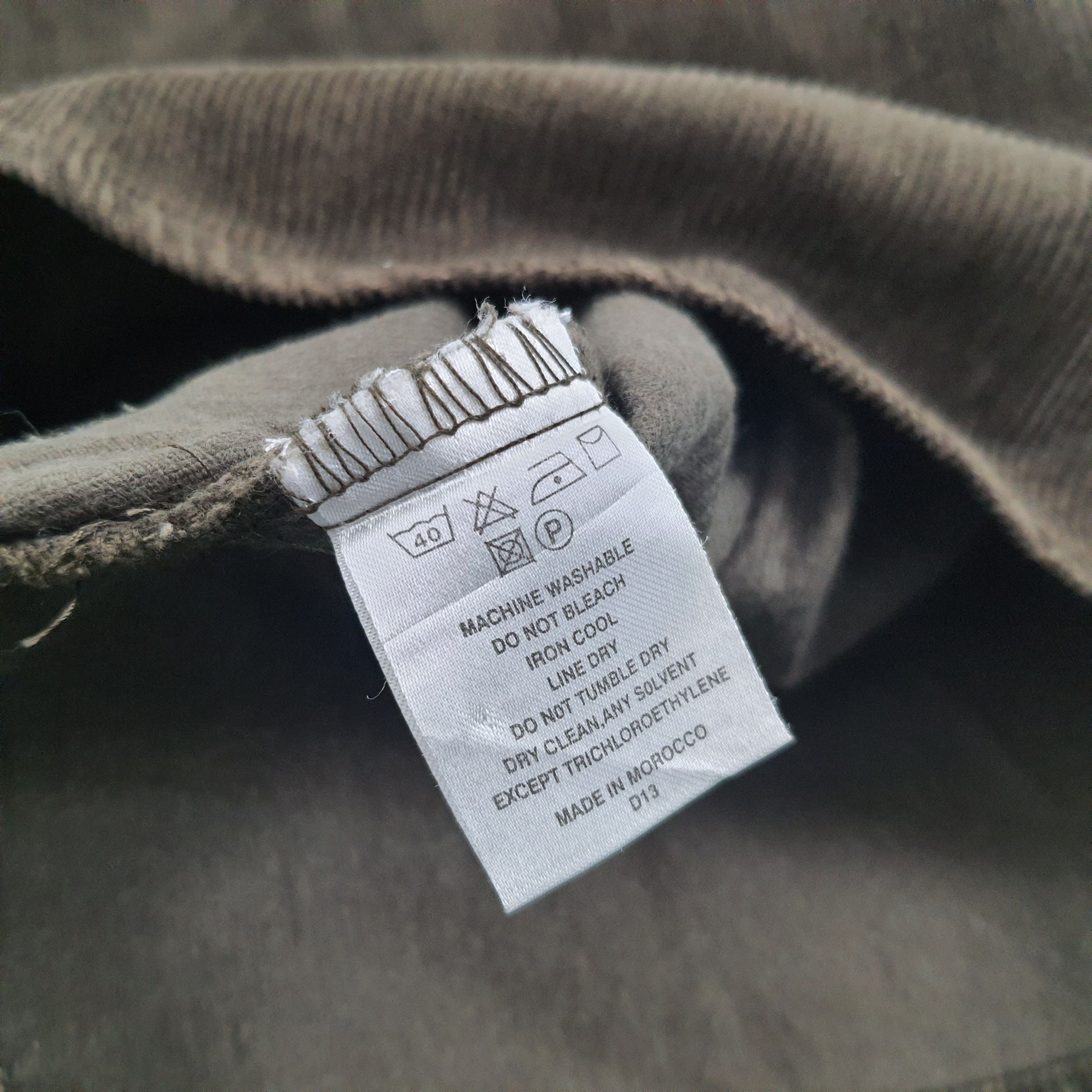 Vintage Burberry London Corduroy Jacket Size US M / EU 48-50 / 2 - 4 Thumbnail