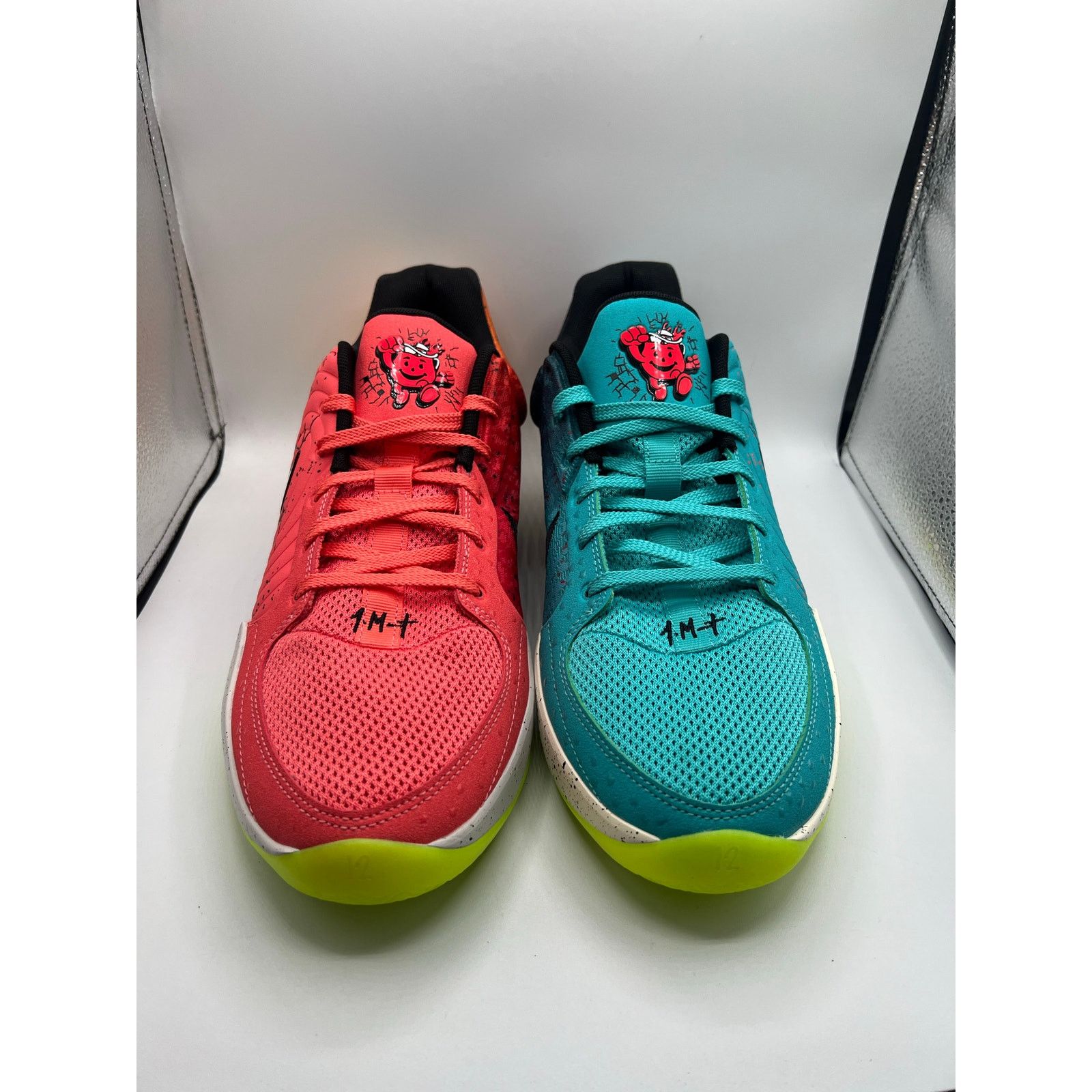 Nike Kool-Aid X Nike Ja 2 “Mixed Berry” size 13 men’s Size US 13 / EU 46 - 2 Thumbnail