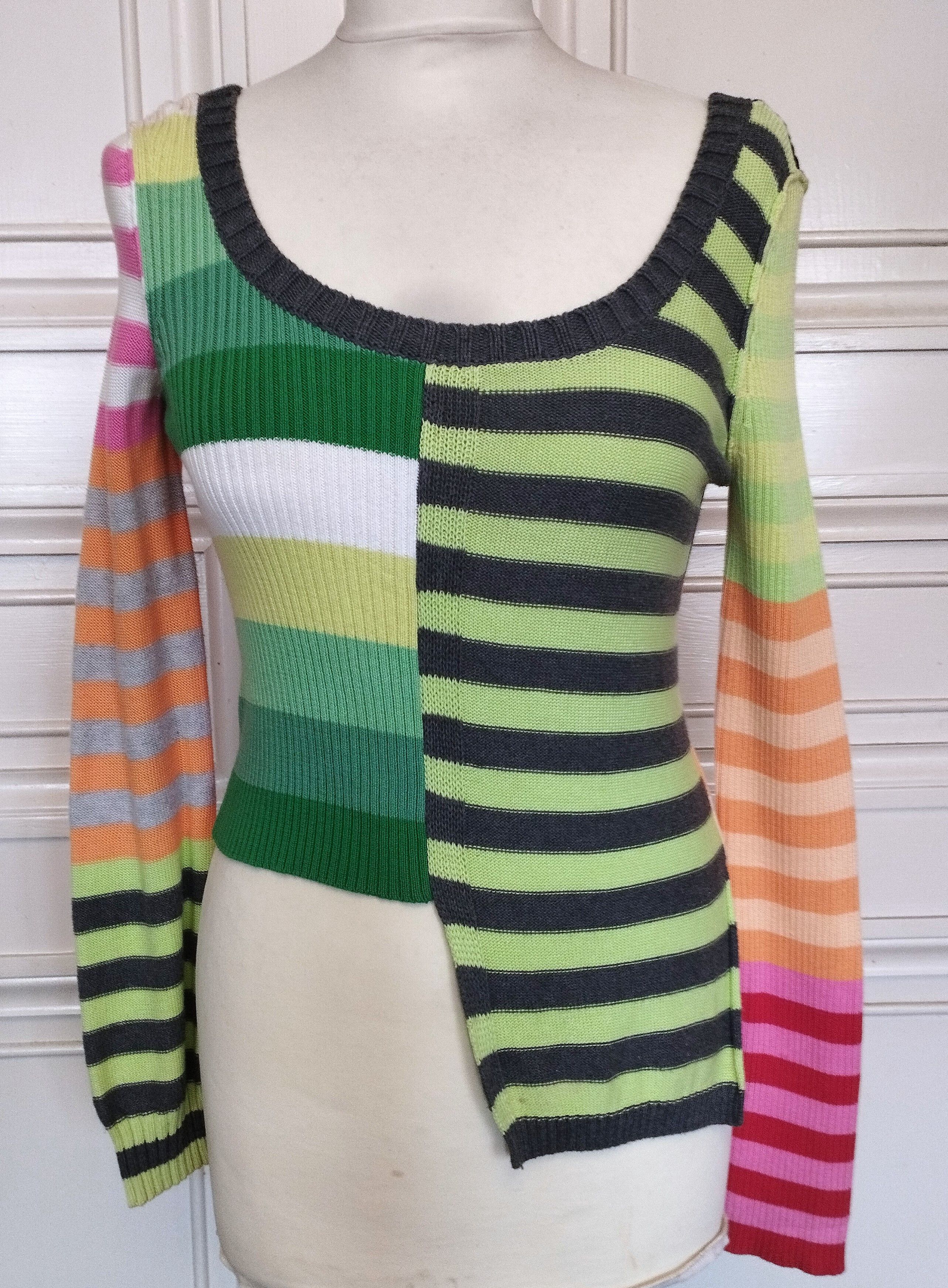 Sonia Rykiel Sonia Rykiel Pull Pan TS/M Size S / US 4 / IT 40 - 2 Thumbnail