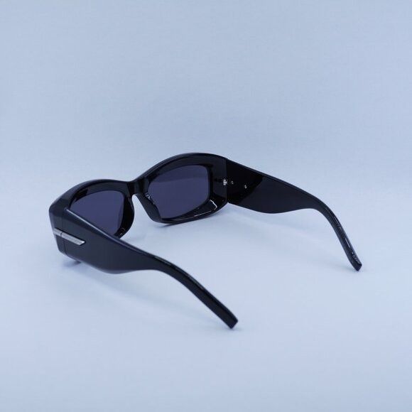 Givenchy 🕶️ New Givenchy GV40044U 01A Sunglasses - Black Frame Size ONE SIZE - 5 Thumbnail