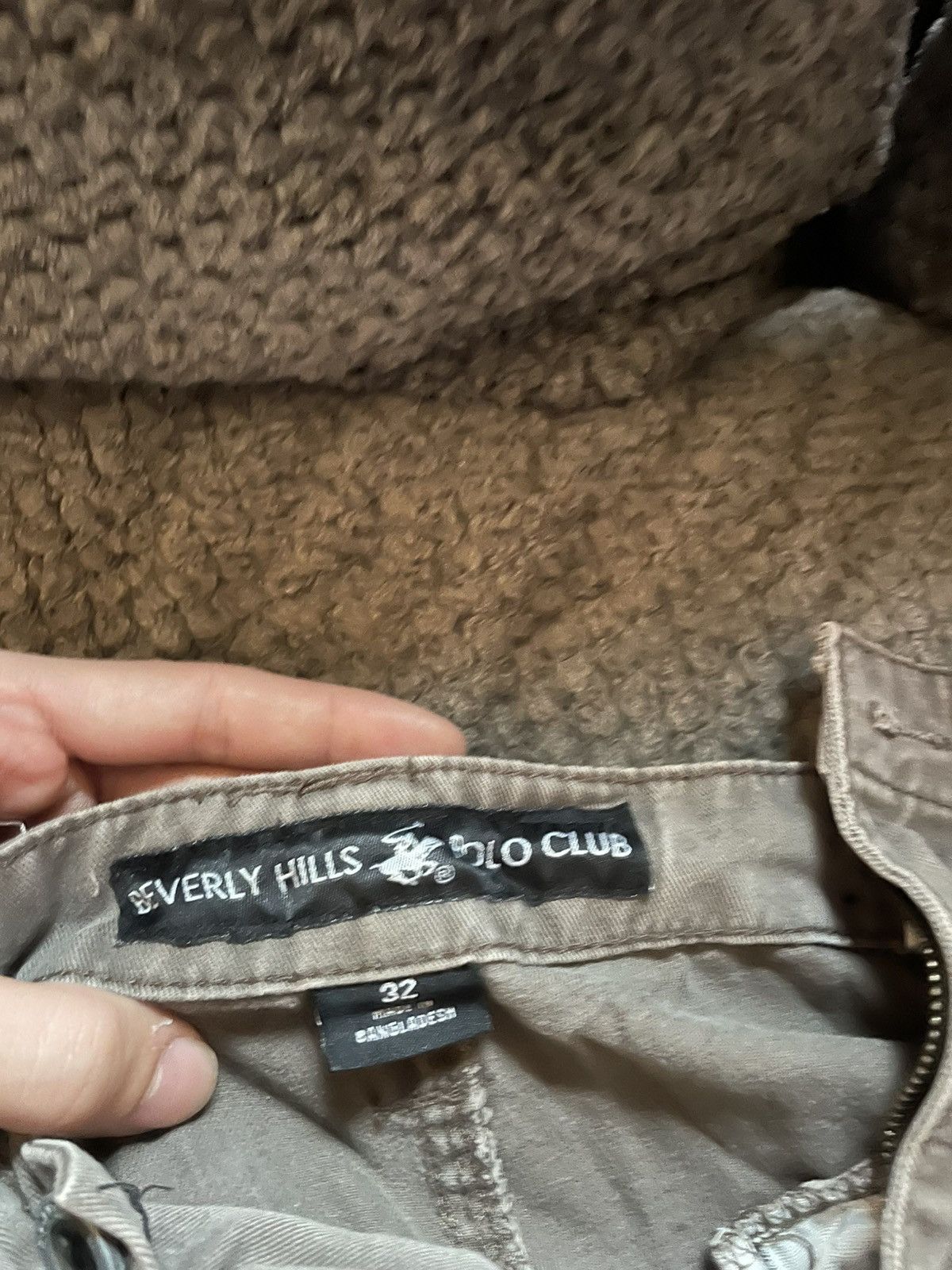 Other Beverly Hills Polo Club Cargo Shorts Size US 32 / EU 48 - 3 Thumbnail