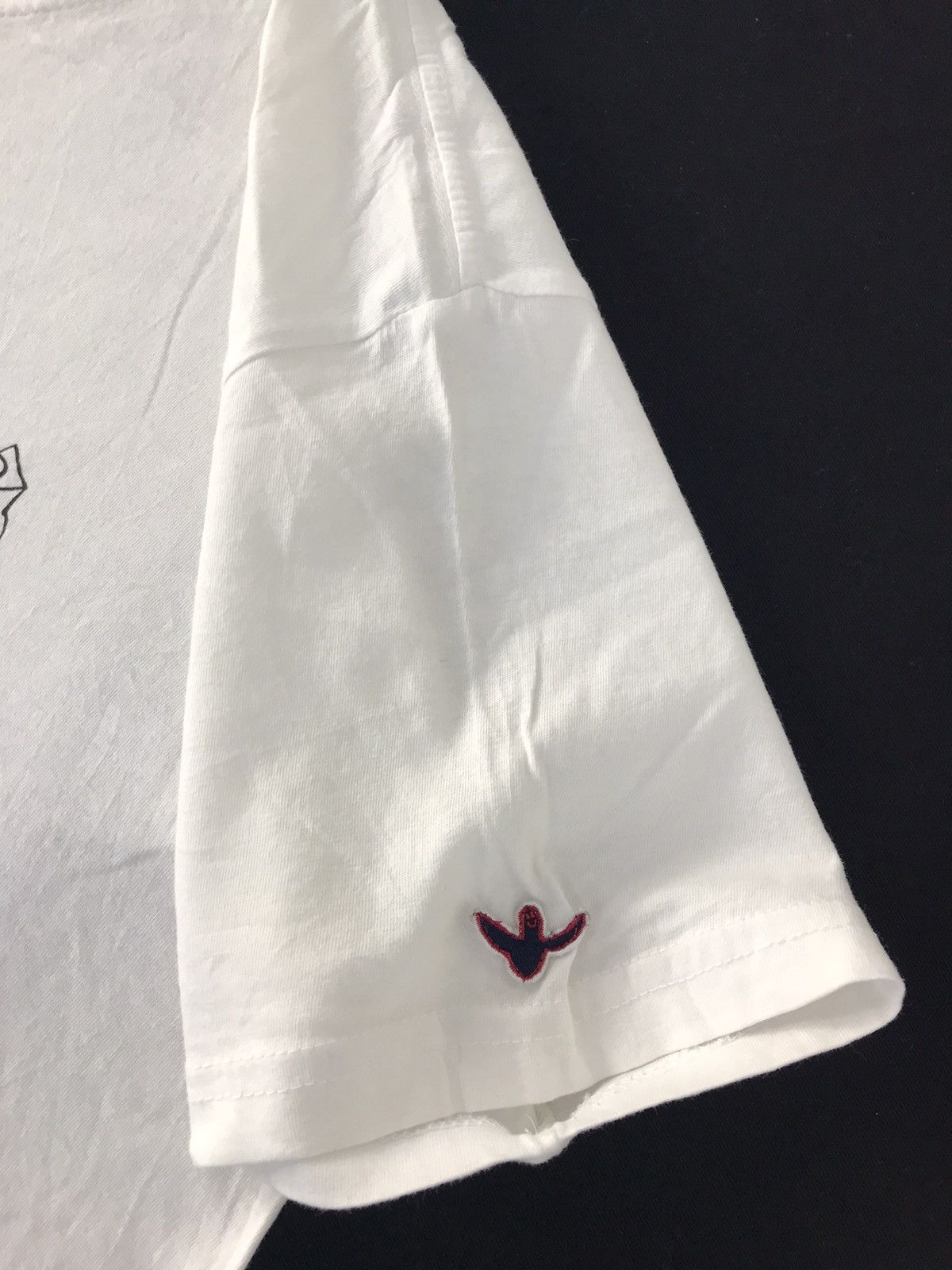 Designer Mark Gonzales Hang Around Art Printed Tee T-shirt Size US L / EU 52-54 / 3 - 5 Thumbnail
