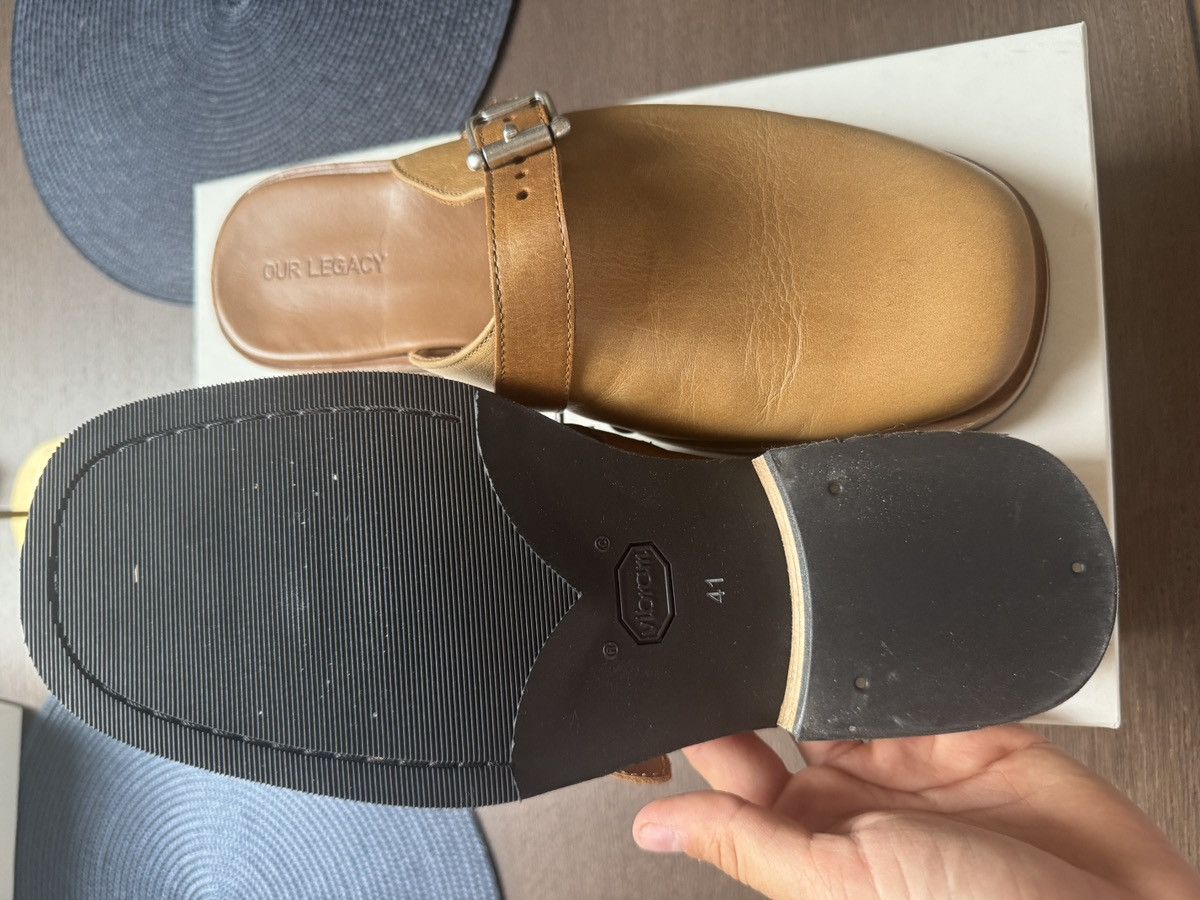 Our Legacy Our Legacy camion mule Size US 8 / EU 41 - 3 Thumbnail