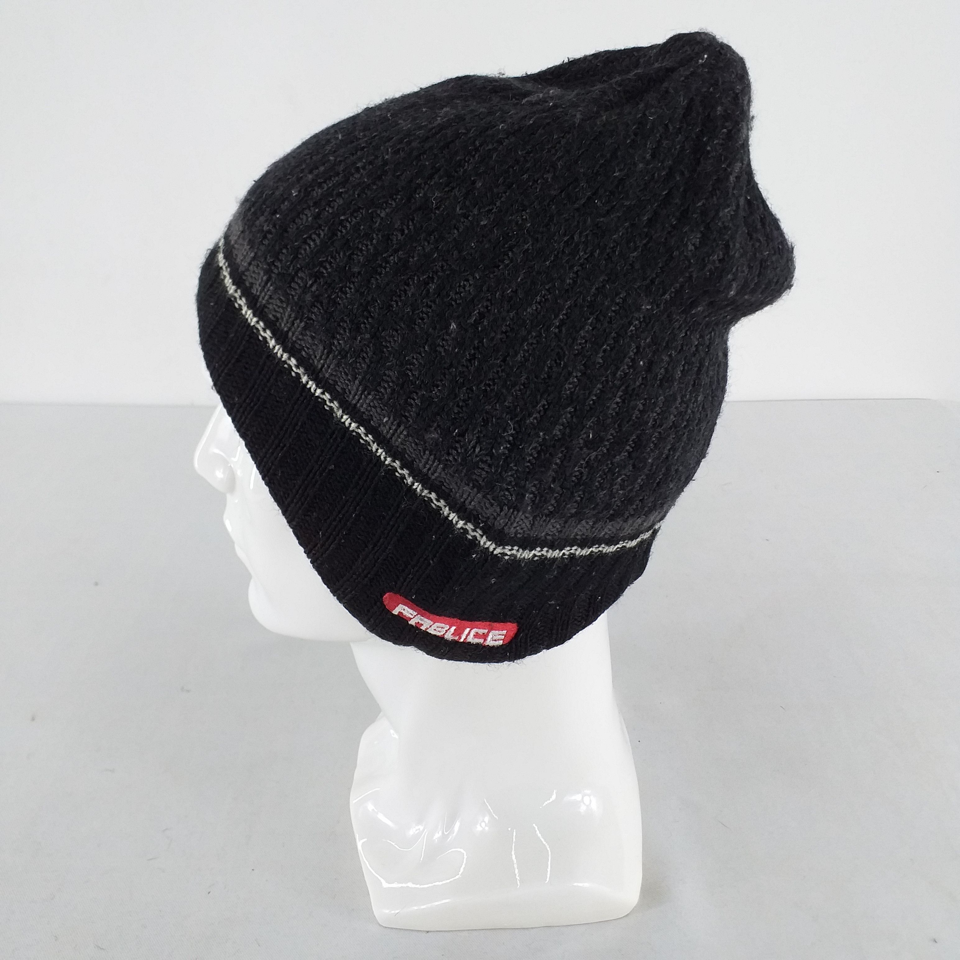 Japanese Brand Fablice Plain Snow Cap Hat Beanie -BN360 Size ONE SIZE - 1 Thumbnail