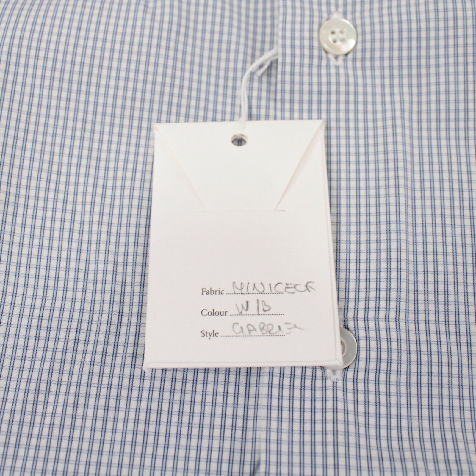 Other Fray New with tags Shirt Size M US In Blue Size US M / EU 48-50 / 2 - 5 Thumbnail