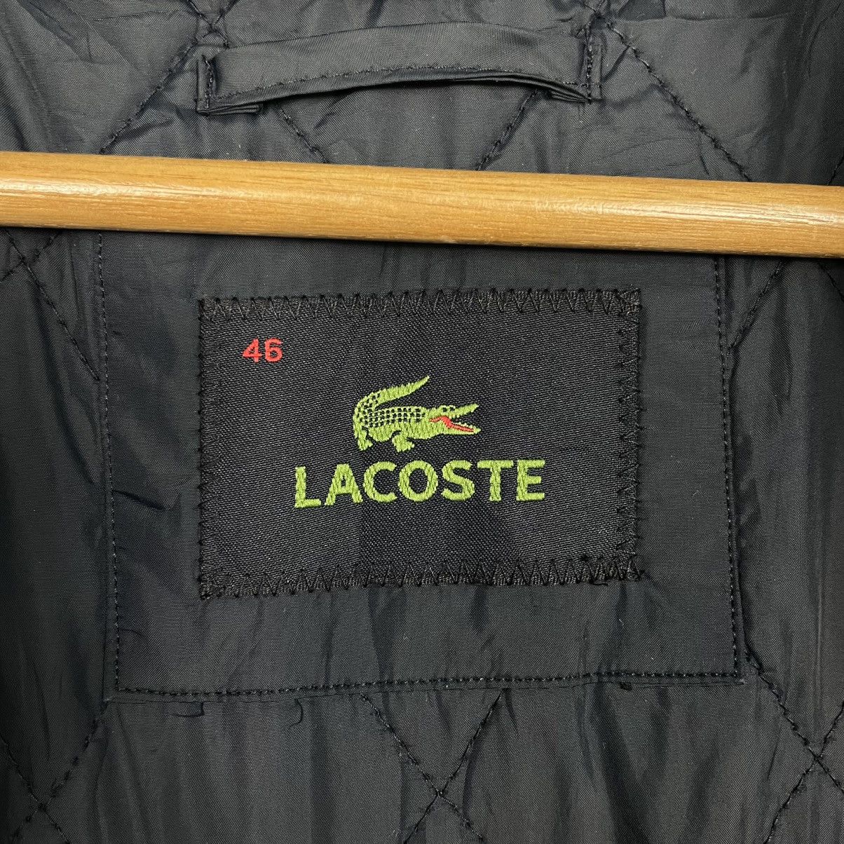 Lacoste Lacoste Casual Jacket Size US S / EU 44-46 / 1 - 16 Thumbnail