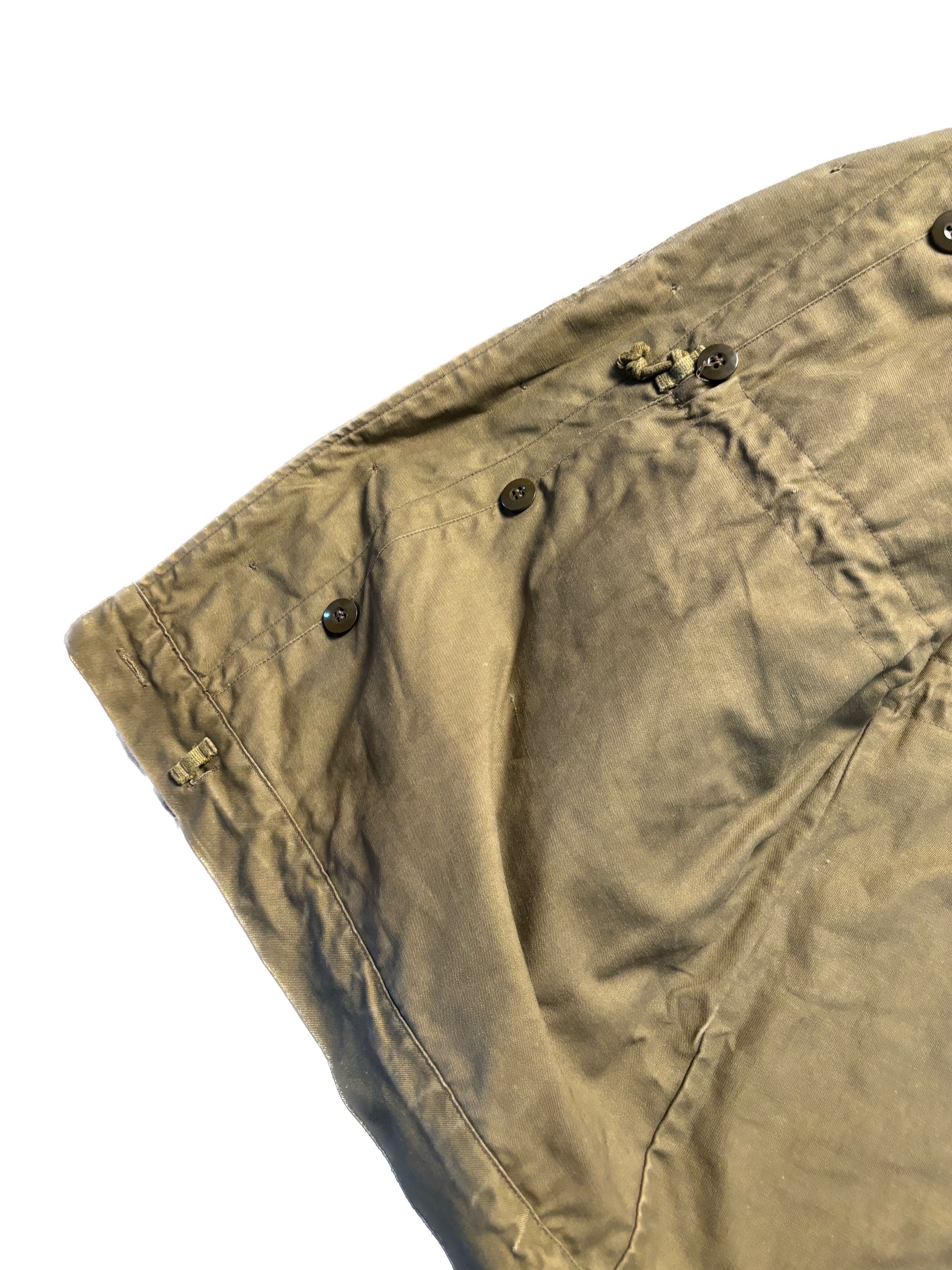 Vintage Vintage 80s Puijenbroek Swedish Army Military M65 Jacket Size US M / EU 48-50 / 2 - 9 Thumbnail