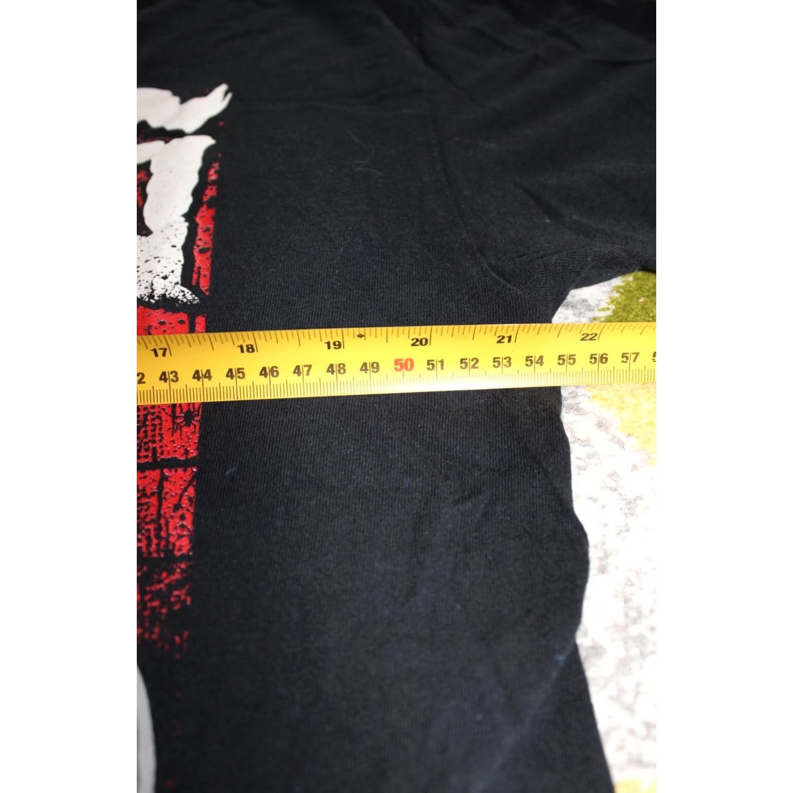 Vintage Vintage Woody Trojak The Brains - The Witch design T-shirt - size M Size US M / EU 48-50 / 2 - 5 Thumbnail