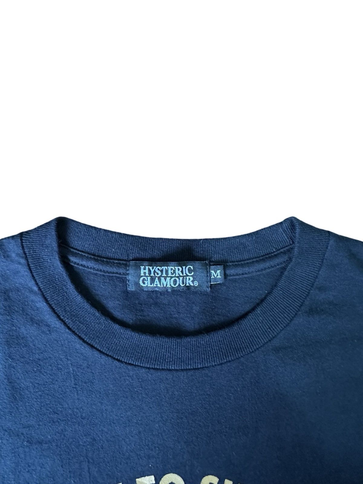 Hysteric Glamour Hysteric Glamour Saturday Night to Sunday Morning shirt Size US M / EU 48-50 / 2 - 3 Thumbnail
