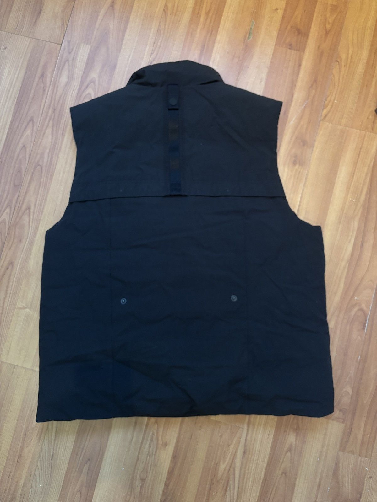 Nike Nike NSW Tech Pack full zip Vest CU3766-010 Size Medium Size US M / EU 48-50 / 2 - 2 Thumbnail
