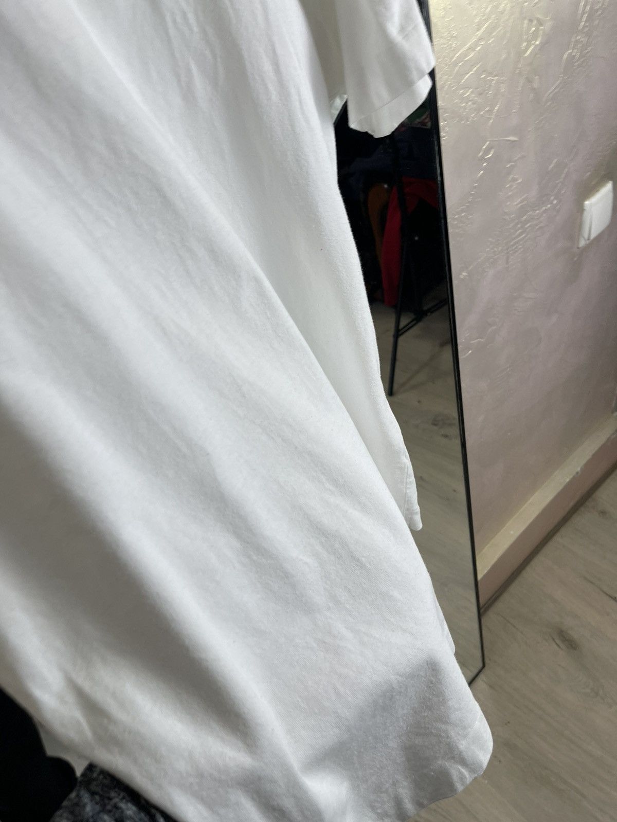 Comme des Garcons CDG PLAY Gold Heart Tee: Premium Japanese Craft Aesthetic Size US L / EU 52-54 / 3 - 5 Thumbnail