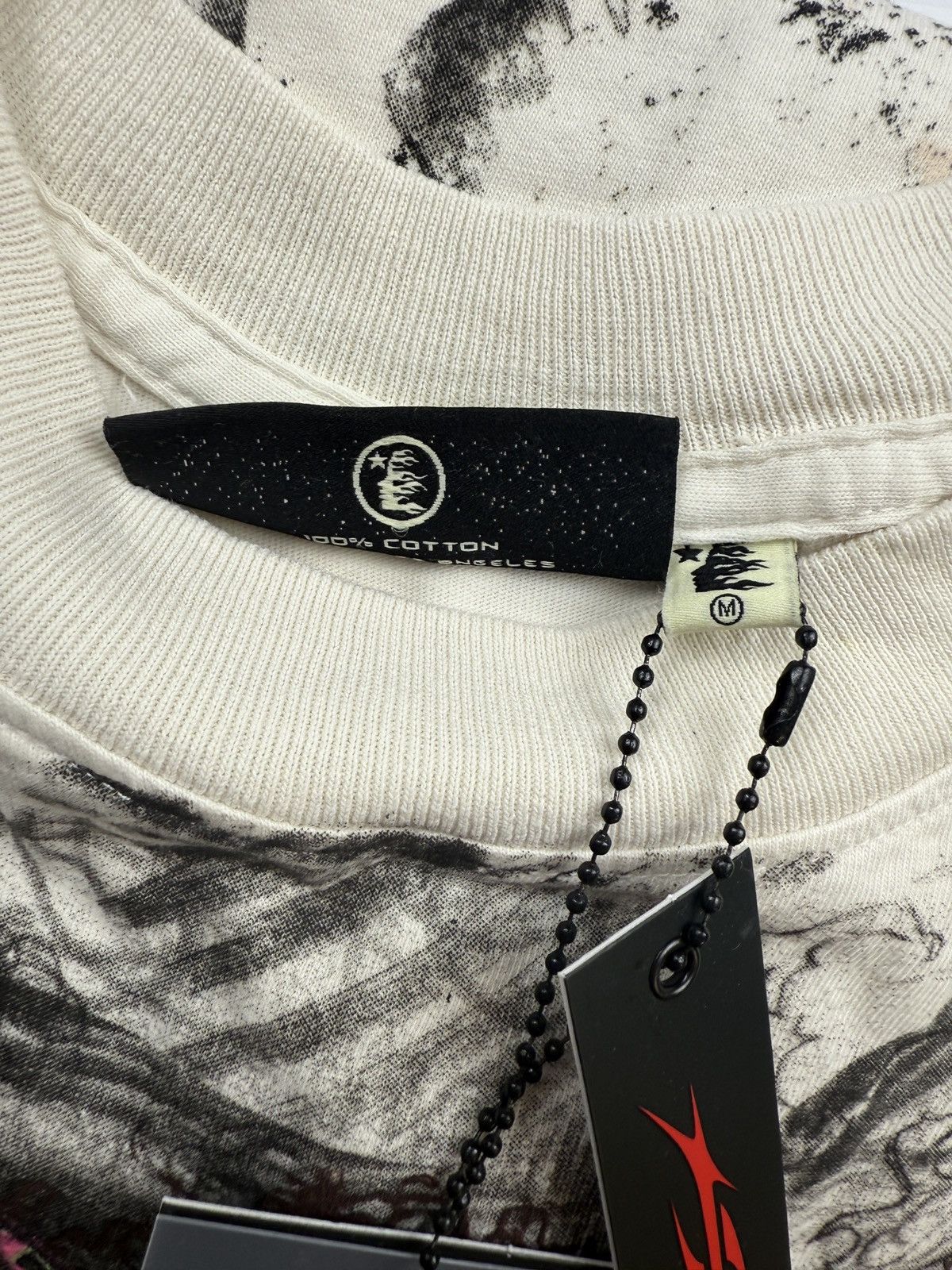 HELLSTAR Hellstar Hstar Long Sleeve Size US M / EU 48-50 / 2 - 7 Thumbnail