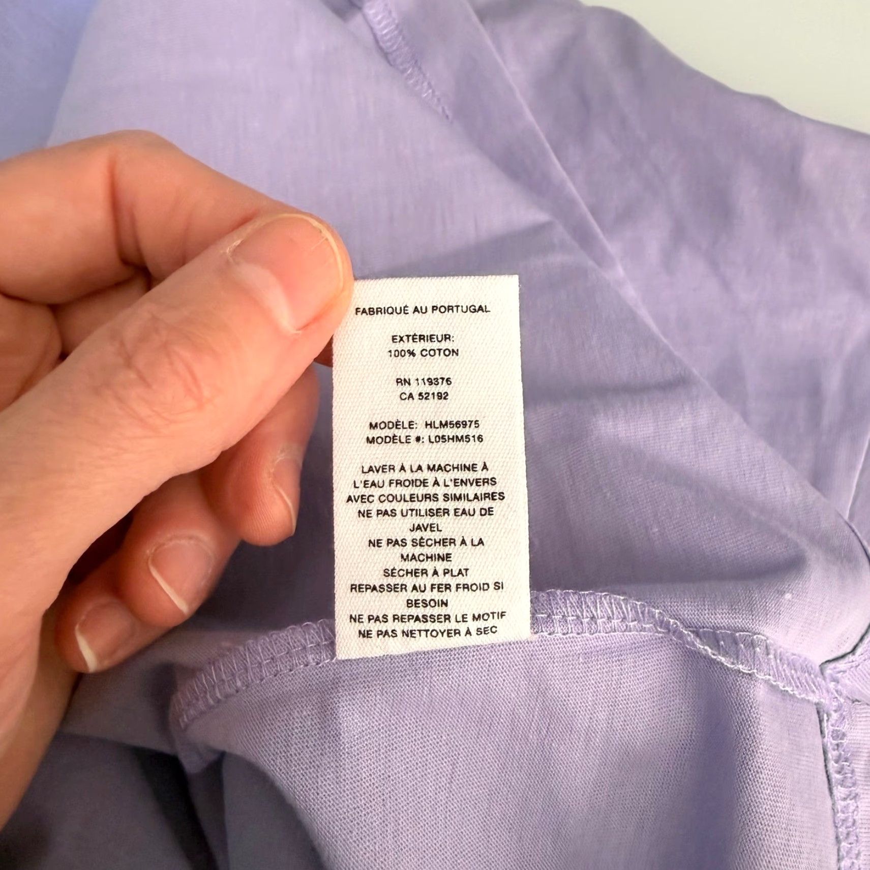 Helmut Lang VINTAGE? No. Size US XXL / EU 58 / 5 - 6 Thumbnail
