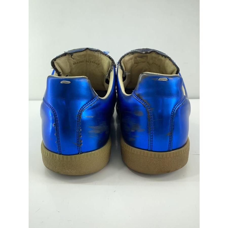 Maison Margiela MAISON MARGIELA GATS replica blue METALLIC Size US 9 / EU 42 - 4 Thumbnail