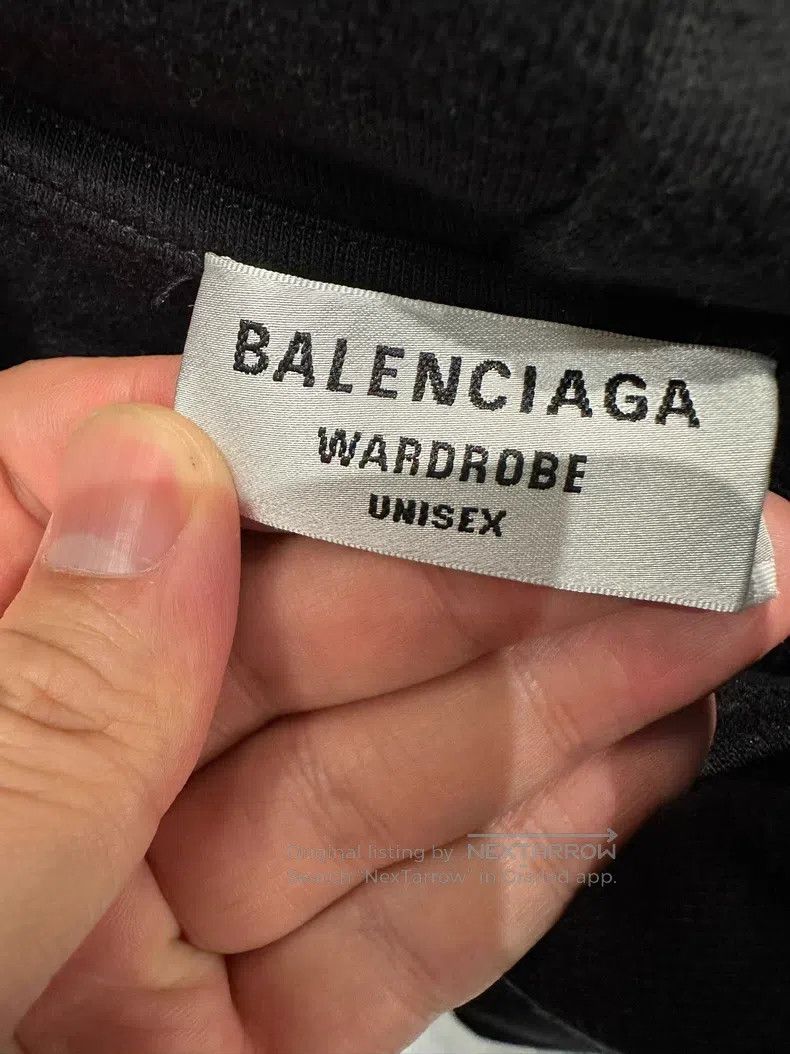 Balenciaga Balenciaga Mosaic pixel double B hoodie Size US S / EU 44-46 / 1 - 4 Thumbnail
