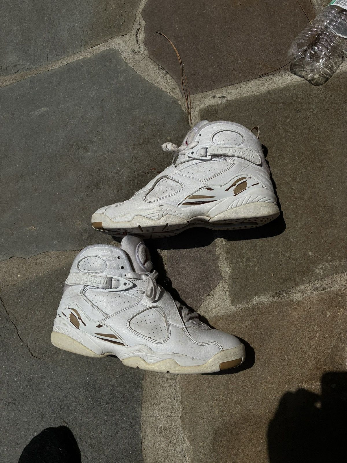 Jordan Brand × October's Very Own Jordan 8 ovo Size US 10 / EU 43 - 1 Thumbnail