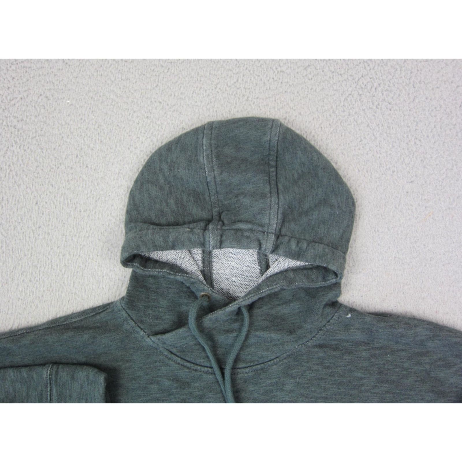 Carhartt Carhartt Hoodie Womens XS Green Relaxed Fit Pullover Sweatshirt Size XS / US 0-2 / IT 36-38 - 2 Thumbnail