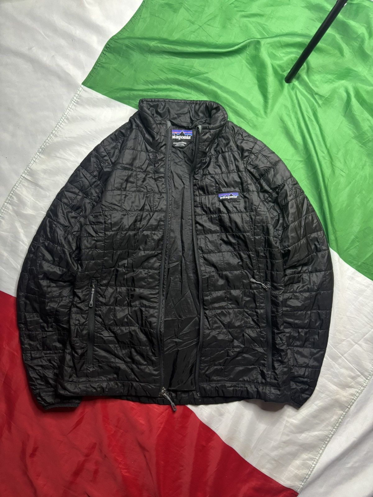 Patagonia Patagonia nano puff jacket Size US S / EU 44-46 / 1 - 1 Thumbnail