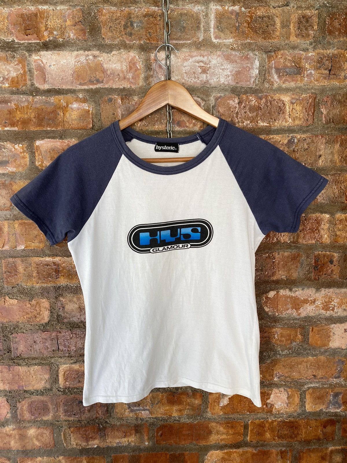 Hysteric Glamour 1990s Hysteric Pin-up girl guitar skate/game logo Size M / US 6-8 / IT 42-44 - 3 Thumbnail