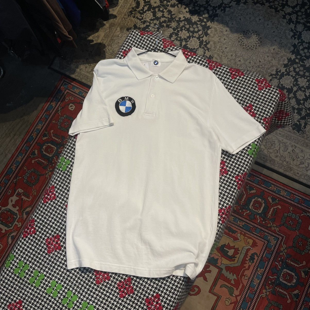 BMW BMW POLO TEES Size US M / EU 48-50 / 2 - 1 Thumbnail