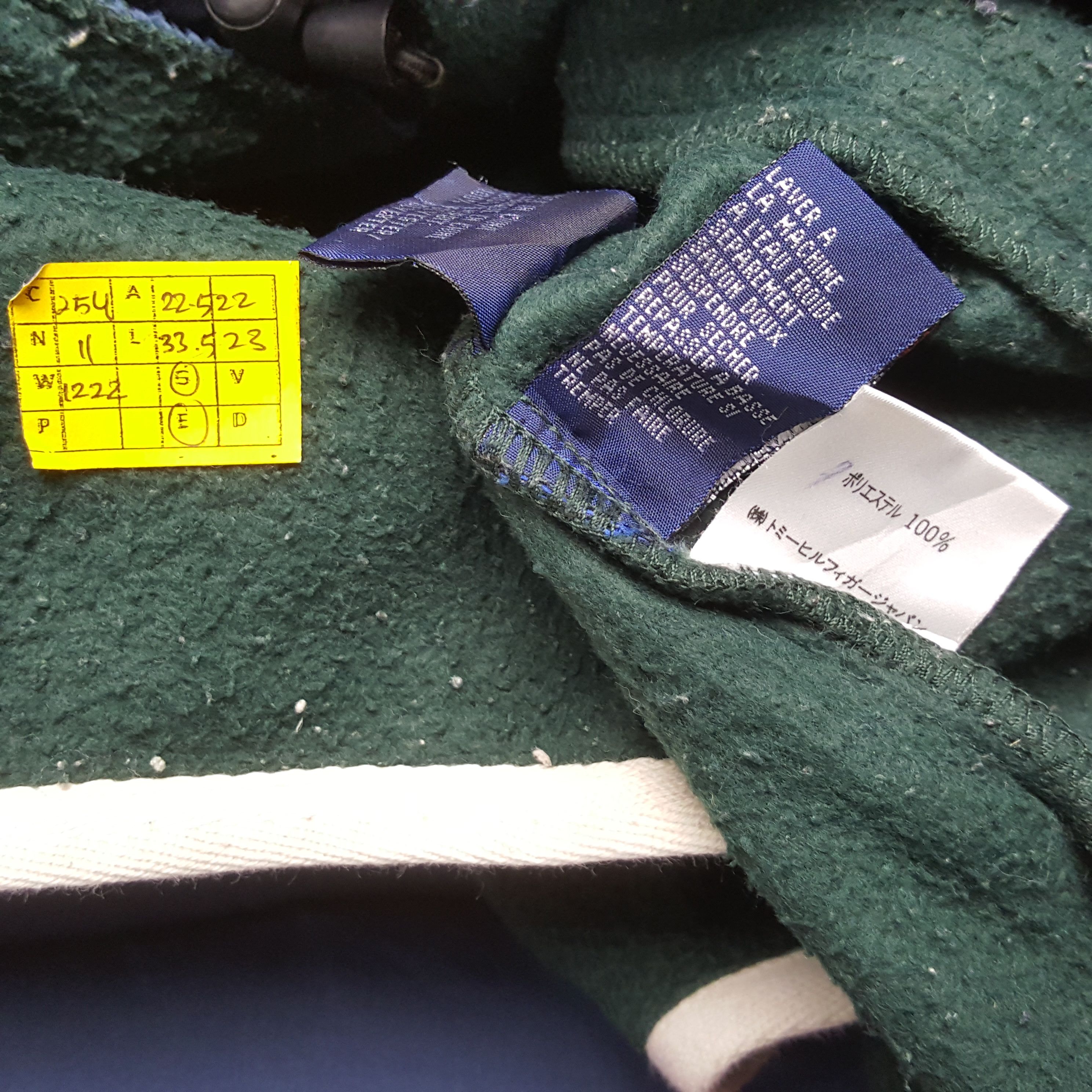 Tommy Hilfiger × Vintage Vintage TOMMY HILFIGER American Streetwear Jacket Size US M / EU 48-50 / 2 - 8 Thumbnail