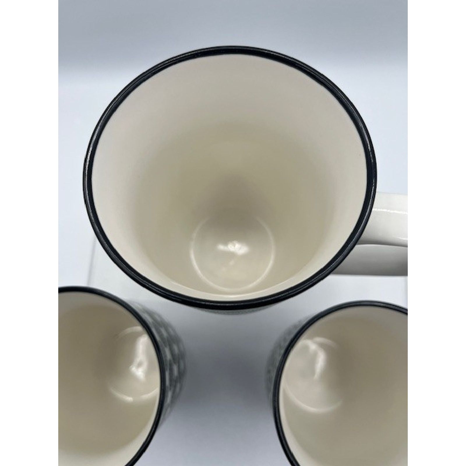 Other Studio Dinnerware tall Assorted Pattern Stoneware Coffee Mug Size ONE SIZE - 11 Thumbnail