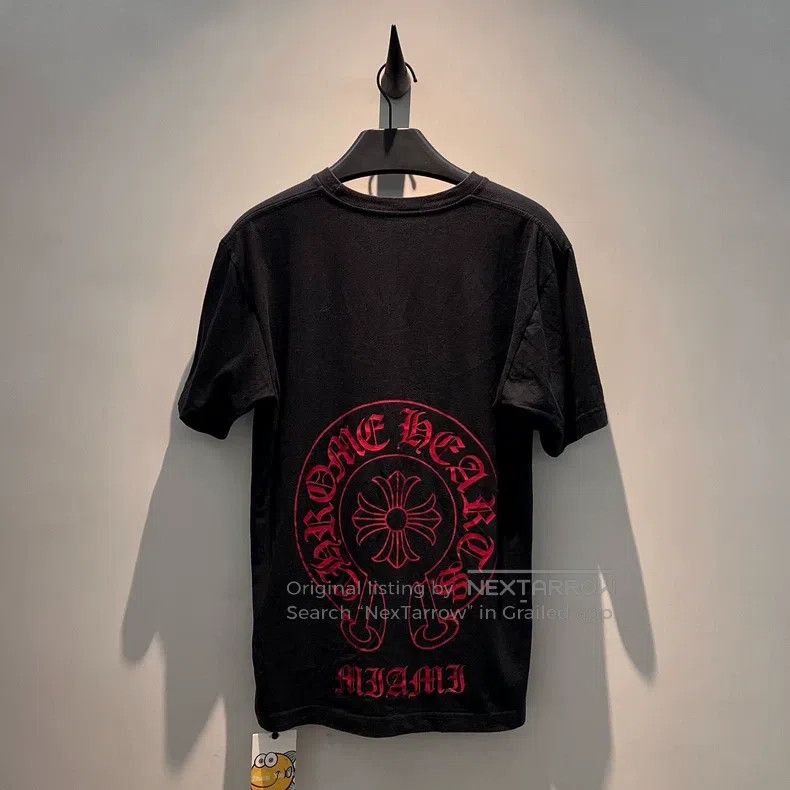 Chrome Hearts CHROME HEARTS Short-sleeve shirt Size US M / EU 48-50 / 2 - 2 Thumbnail