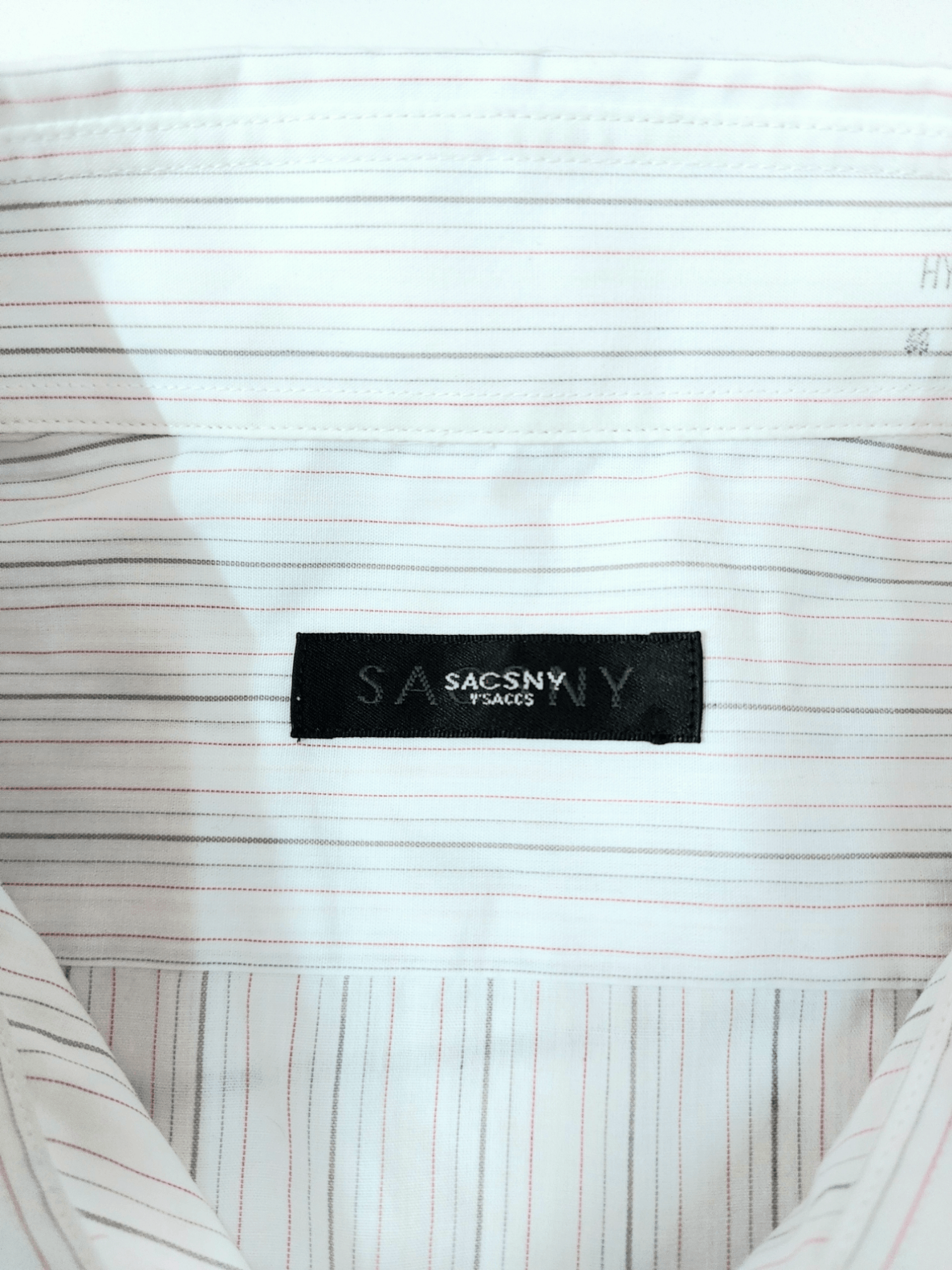 Yohji Yamamoto Y'Saccs Sacsny Yohji Yamamoto Button Ups Size US XL / EU 56 / 4 - 6 Thumbnail