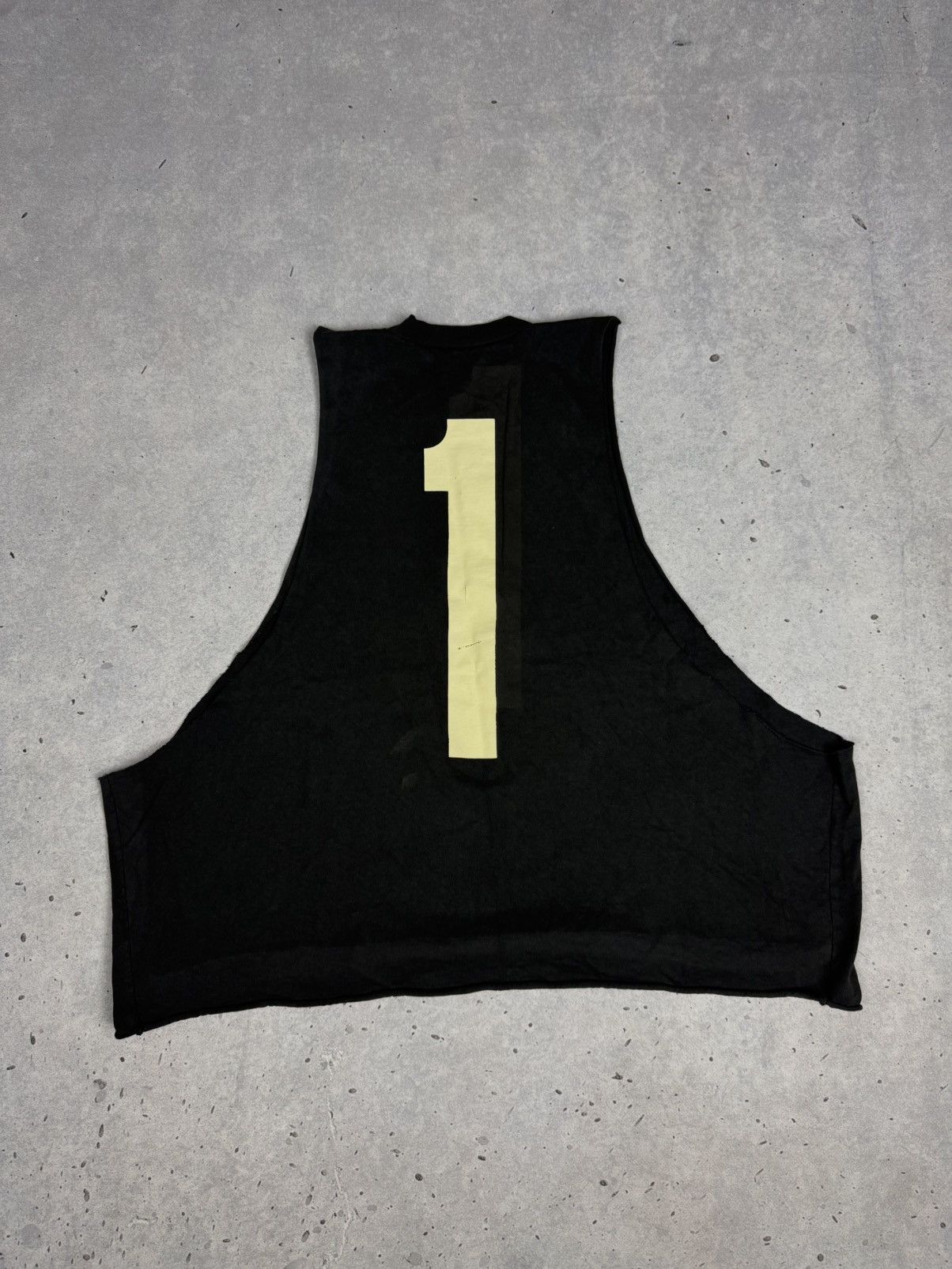 Yeezy Yeezy Vultures Gosha Rubchinskiy Tank Size US XL / EU 56 / 4 - 1 Thumbnail