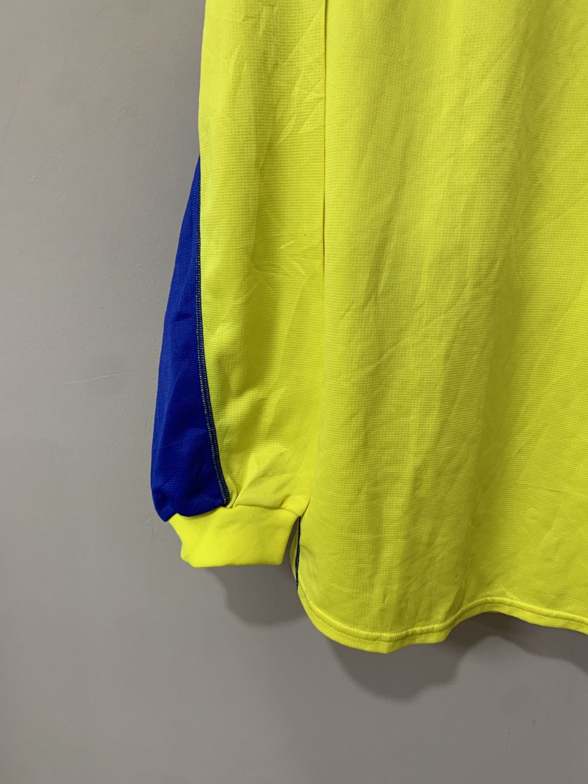 Nike × Puma × Vintage Montedio Yamagata Japan Vintage Football Shirt Puma Jersey Size US XL / EU 56 / 4 - 4 Thumbnail