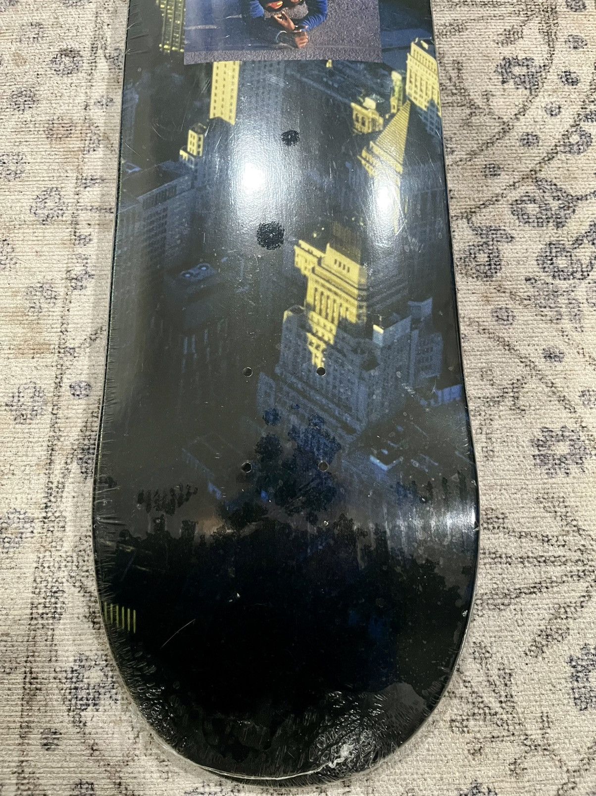 Supreme Pope L Skateboard Deck Size ONE SIZE - 3 Thumbnail