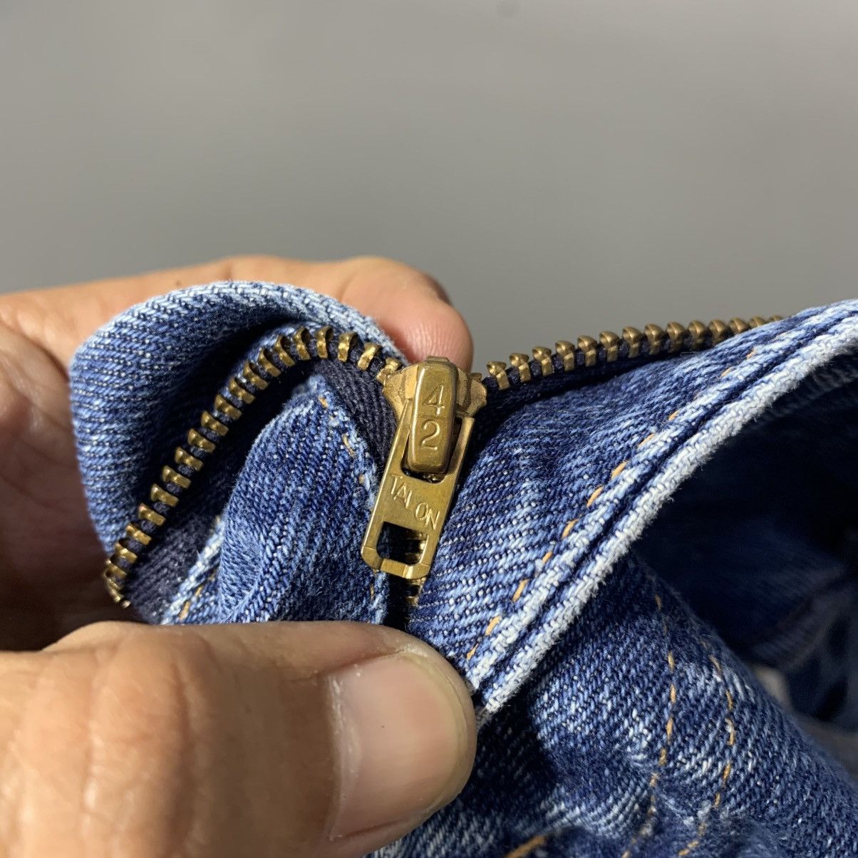 Levi's True Vintage Levis Big E 60s First OG 505 Button 5 Size US 30 / EU 46 - 5 Thumbnail