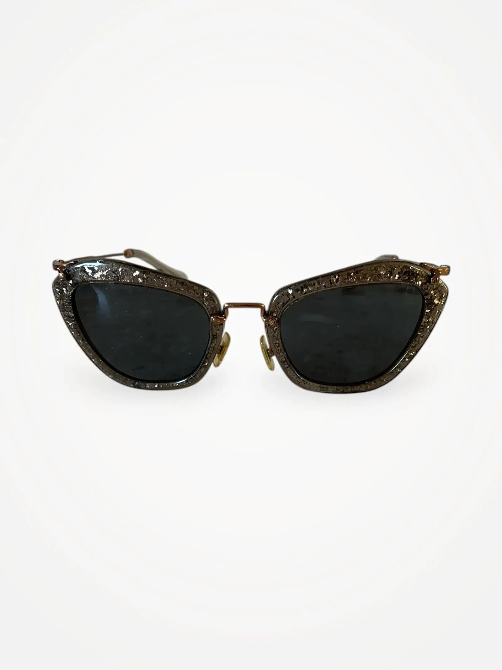 Miu Miu Miu Miu Sunglasses Size ONE SIZE - 1 Thumbnail
