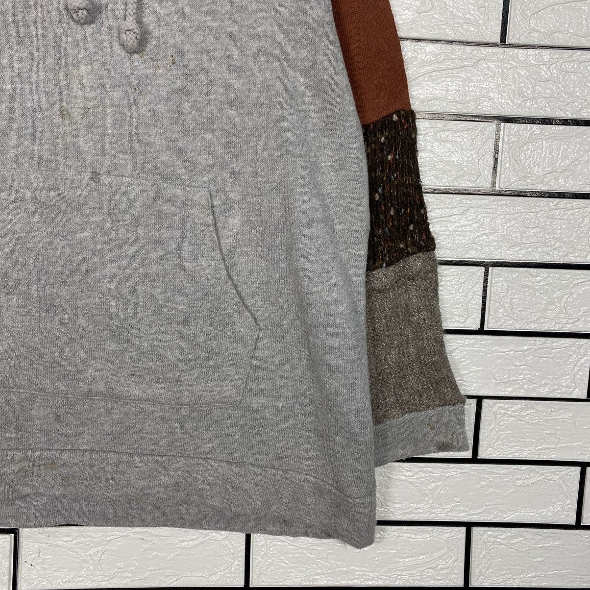 Beams Japan Navajo Aztec Style Hoodie Beams Heart Issey Miyake Size US M / EU 48-50 / 2 - 6 Thumbnail