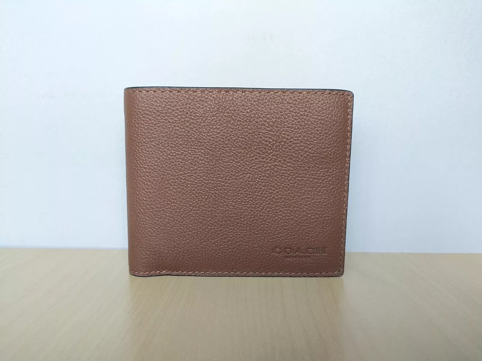 Coach Coach 3 - IN - 1 Leather Wallet T 0532 Size ONE SIZE - 1 Thumbnail