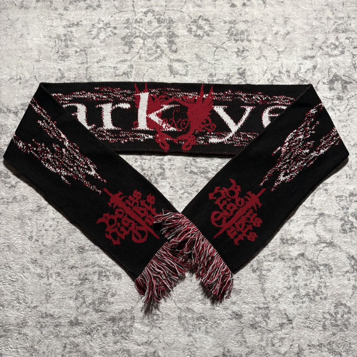 Yung Lean / STRANGER Scarf (クリーニング済) Sad Boys × Yung Lean Yung Lean SBE Stranger Scarf | Grailed