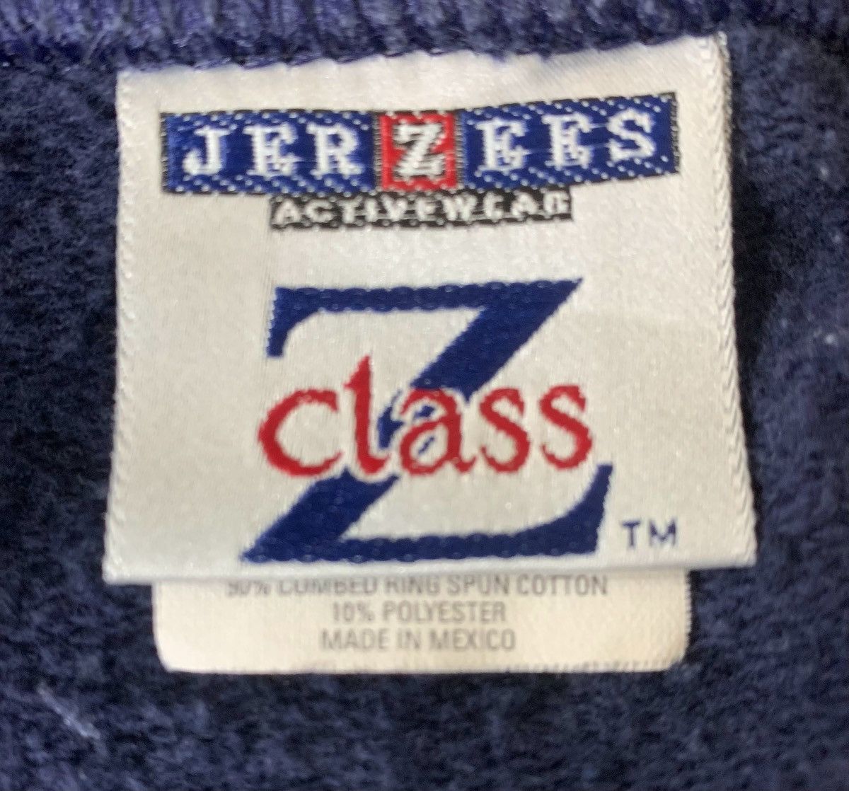 Disney × Jerzees × Vintage Vintage Jeezees Walt Disney Cartoon Network Sweatshirt Size US XL / EU 56 / 4 - 8 Thumbnail