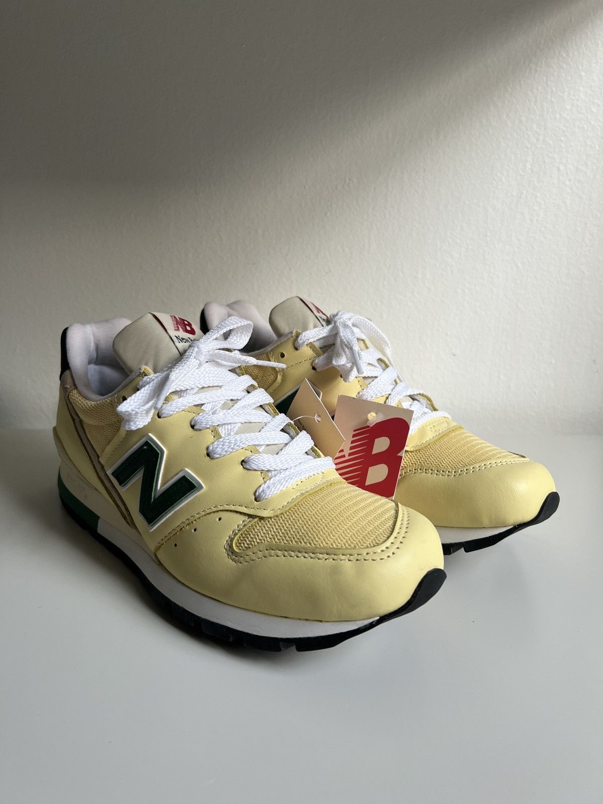 New Balance Made In USA 996 Size US 6.5 / IT 36.5 - 1 Thumbnail
