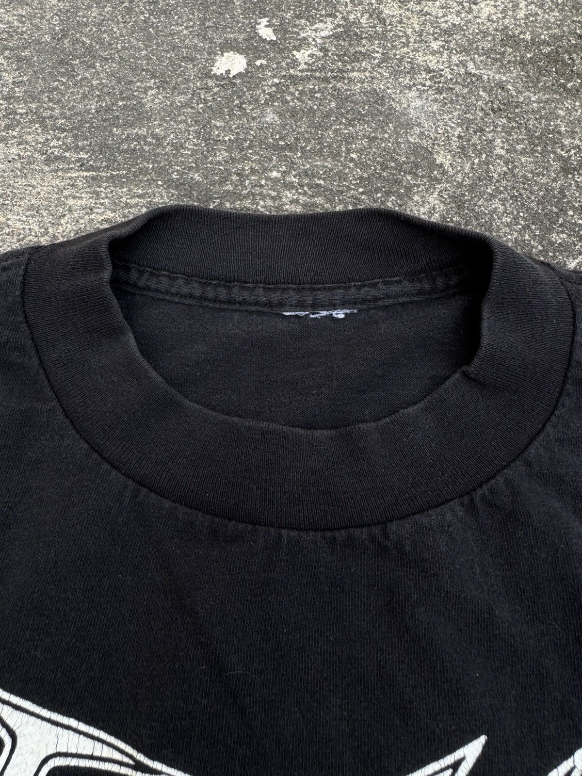 Band Tees × Vintage Vintage Exit13 Just a few more hits longsleeve Size US XL / EU 56 / 4 - 5 Thumbnail