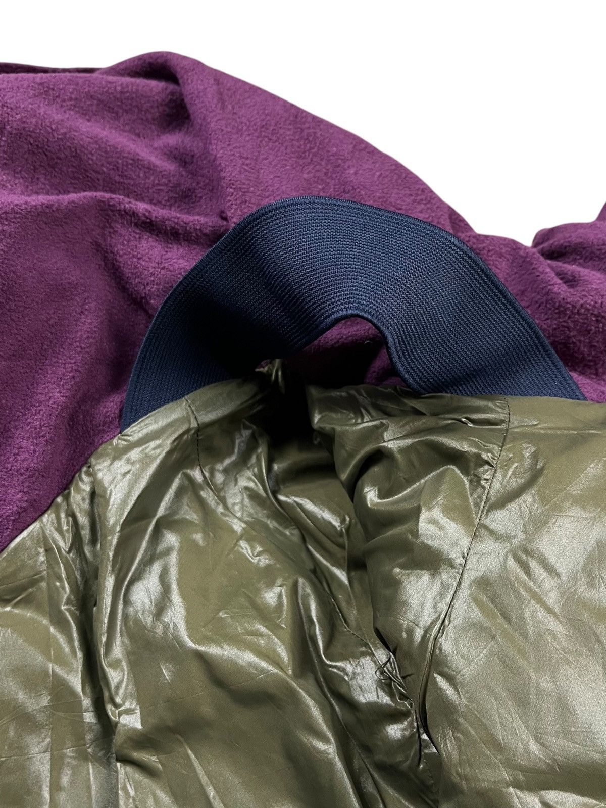Le Grande Bleu (L.G.B.) L.G.B - Bono Puffer Astronot Jacket Size US M / EU 48-50 / 2 - 9 Thumbnail