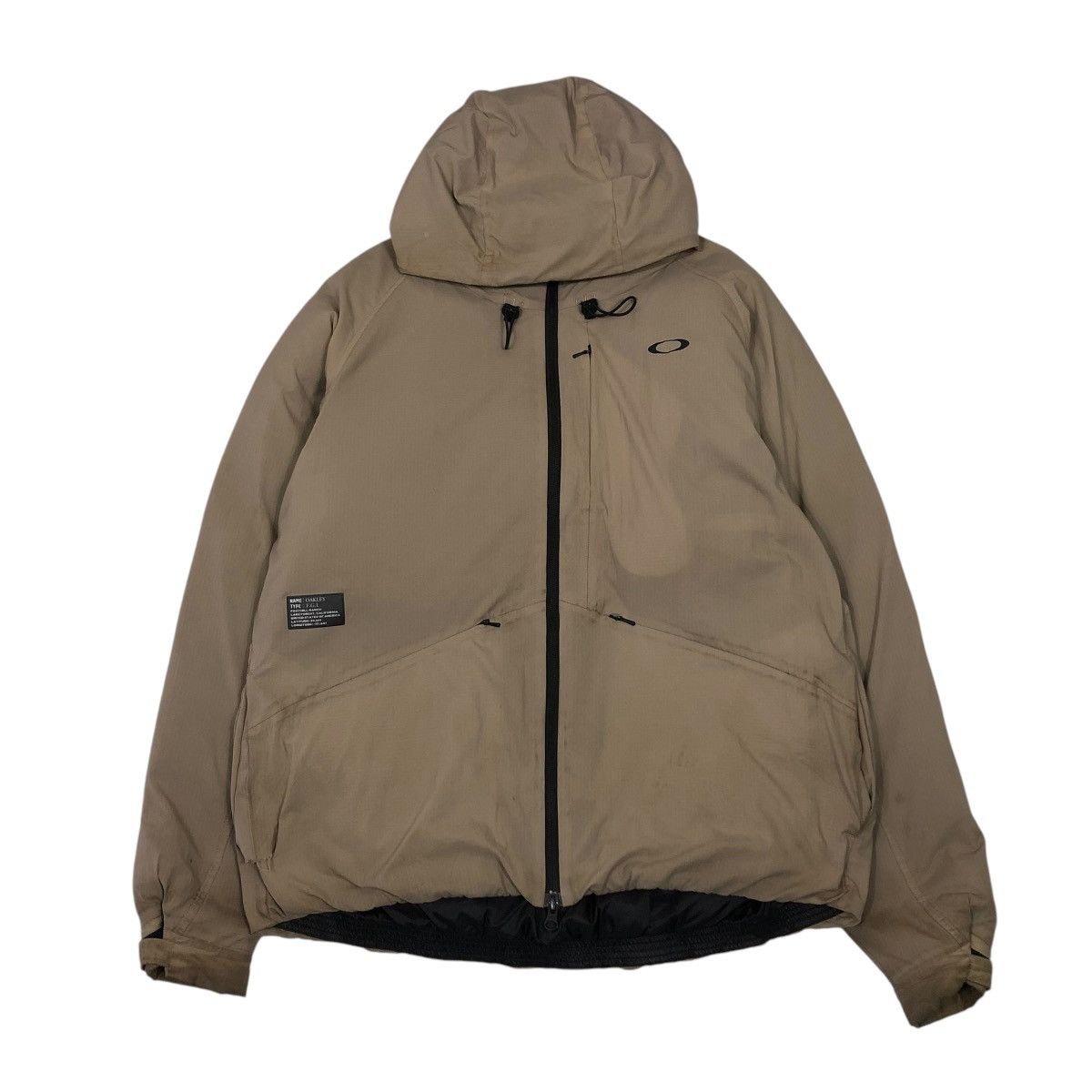 Oakley 🔥RICH BWORN ZIPPER JACKET OAKLEY FOOTHILL RANCH F.G.L Size US M / EU 48-50 / 2 - 1 Thumbnail