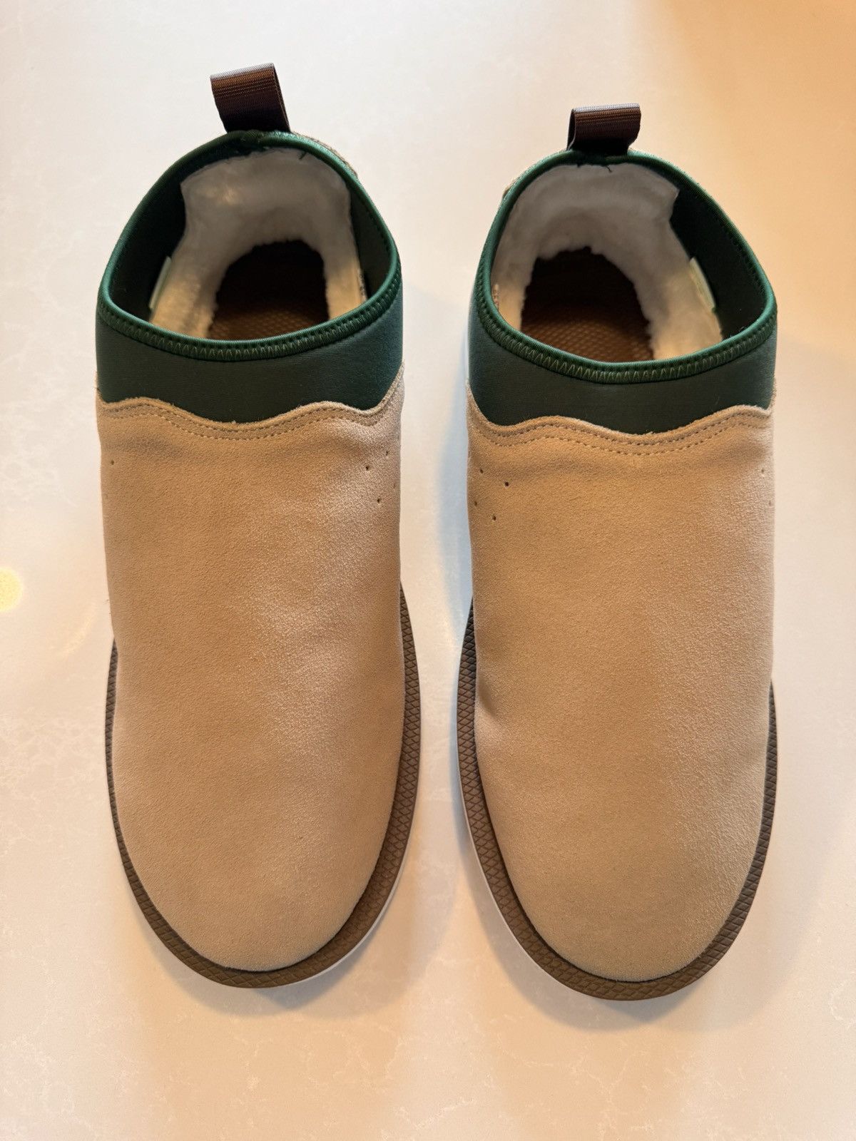 HIDDEN × Suicoke Suicoke Ron In Hidden NY Beige Size US 11 / EU 44 - 2 Thumbnail