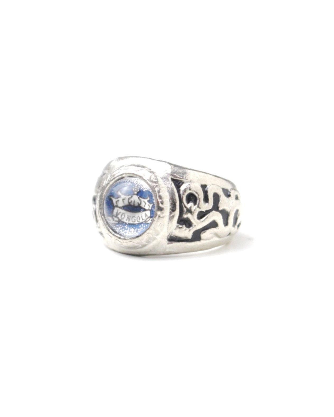 Anime 2000S REBORN TSUNAYOSHI SAWADA VONGOLA ANIME RING Size ONE SIZE - 1 Thumbnail