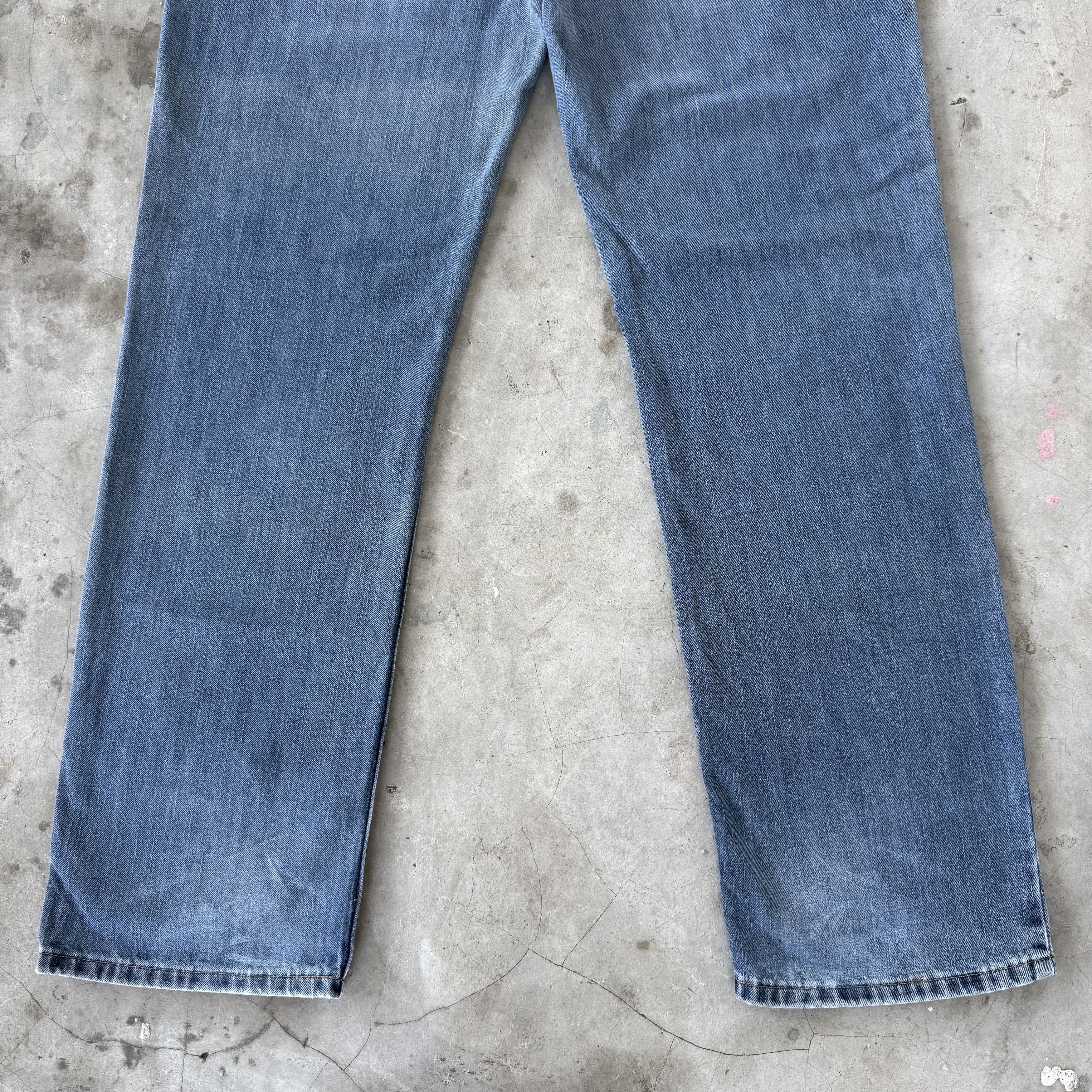 Carhartt Vintage Carhartt Faded Denim Size US 36 / EU 52 - 9 Thumbnail