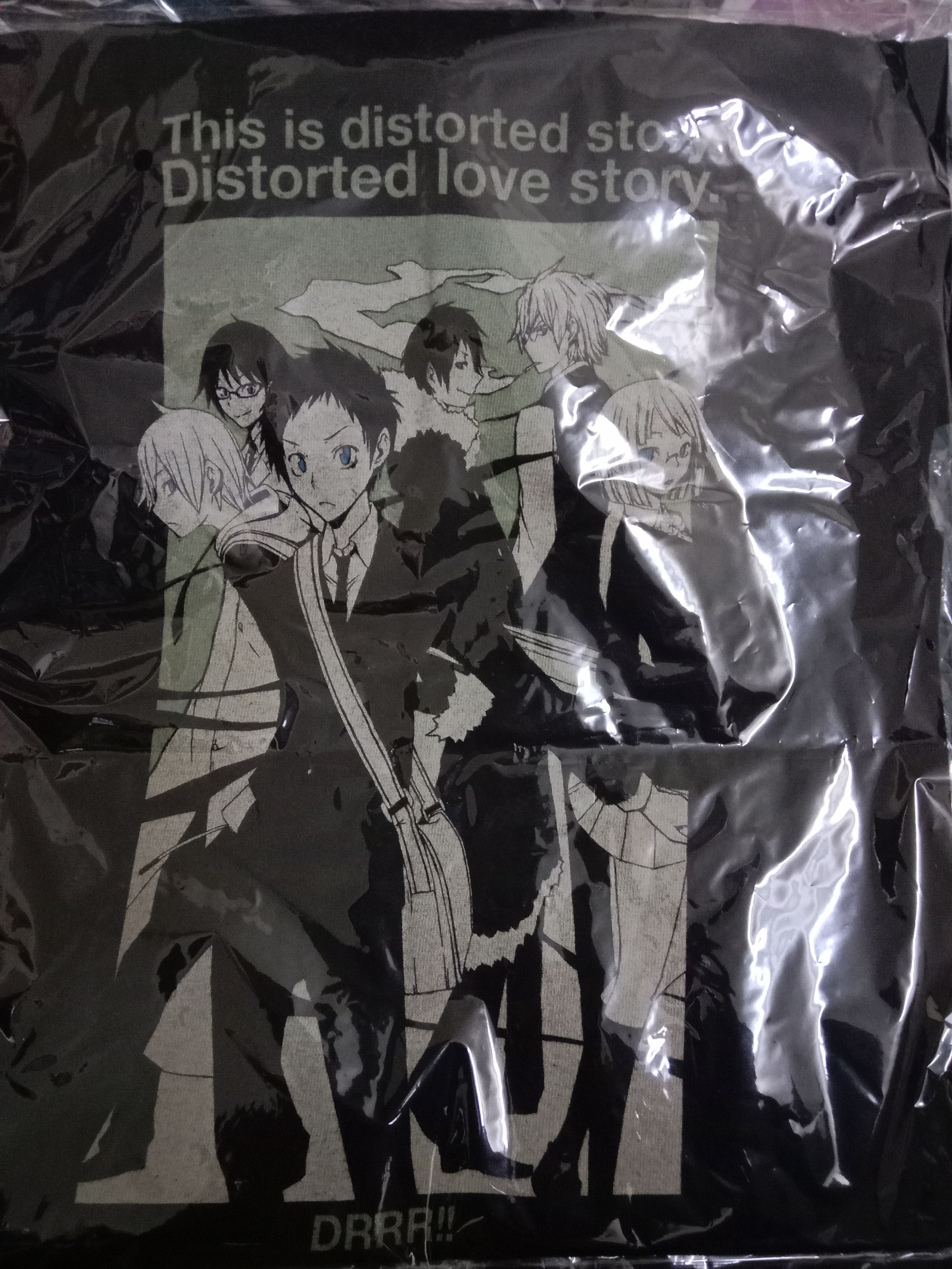 Anime ANIME DURARARA Size US L / EU 52-54 / 3 - 1 Preview