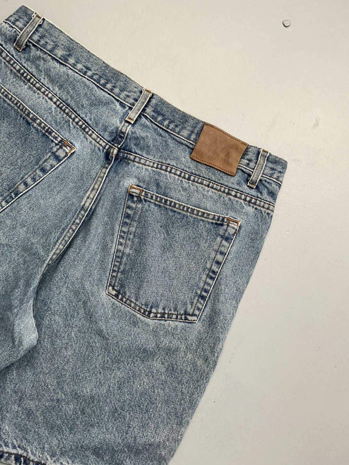 Designer Vintage hiphop short Size US 36 / EU 52 - 8 Thumbnail