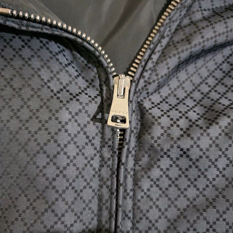Gucci Gucci Blue jacket 2504-Nextarrow Size US L / EU 52-54 / 3 - 2 Thumbnail