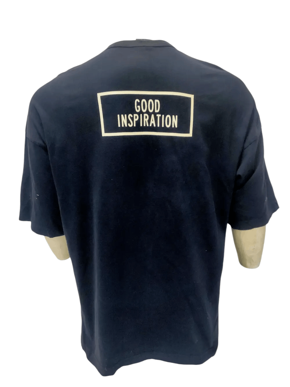 Maison MIHARA YASUHIRO Miharayasuhiro - goods inspiration oversize tshirt Size US L / EU 52-54 / 3 - 2 Thumbnail